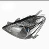 Compatible with 2005 Toyota Allion Headlights: 81130-2B890, 81170-2B850, 20-4