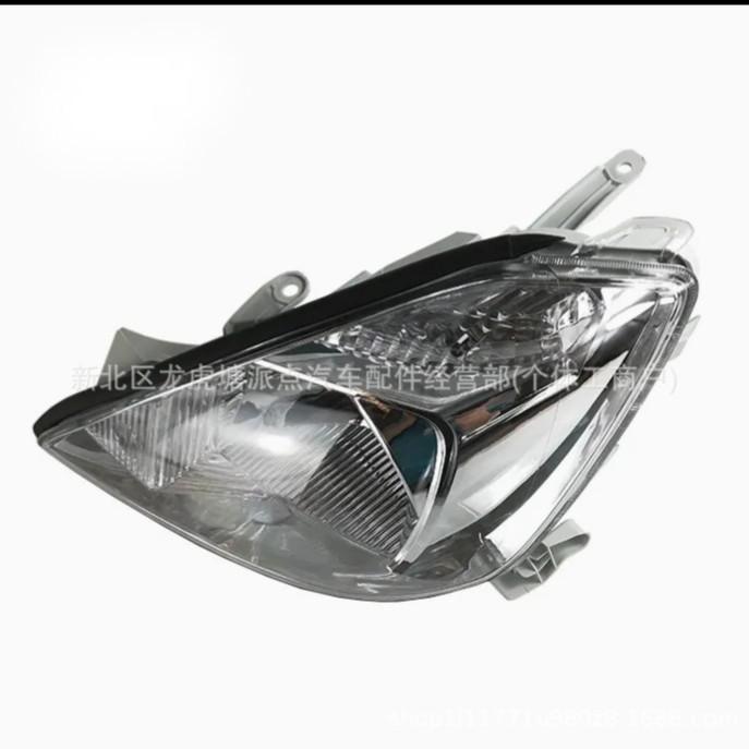 Совместимо с фарами Toyota Allion 2005 года: 81130-2B890, 81170-2B850, 20-4 Plastic