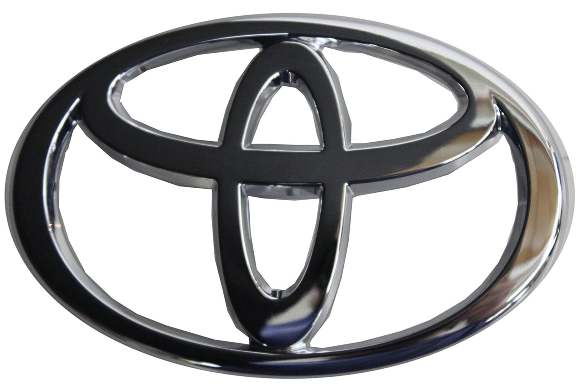 

TOYOTA Genuine 4RUNNER TACOMA PICKUP Front Grille Radiator Emblem 75311-35090