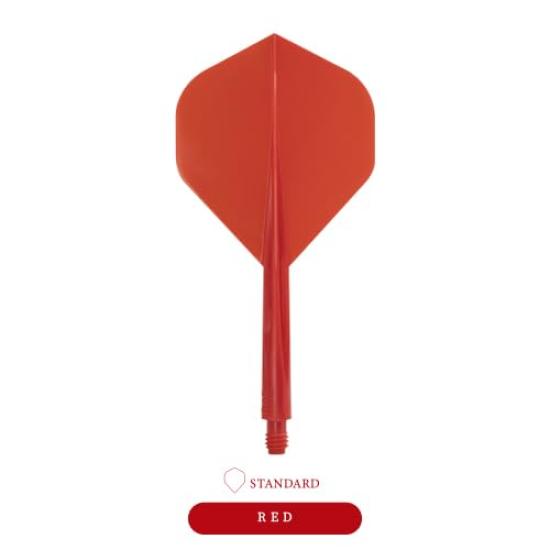 CONDOR AXE COLOR Standard L Red