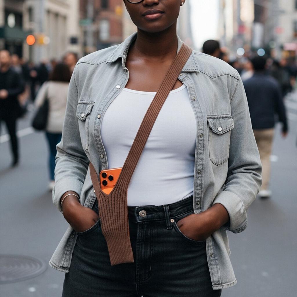 Mobile Phone Storage Bag/Storage Bag For Women, Men, And Children