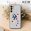 B-browning  phone Case For Samsung S26,25,24,21,22,23,30,20,Ultra,Plus,Fe,Lite Black Soft Cover