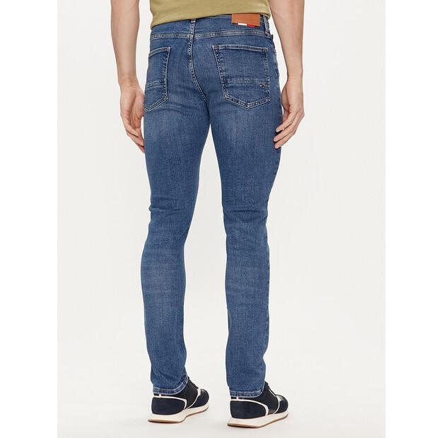 Джинсы Tommy Hilfiger Bleecker MW0MW33963 синий Slim Fit
