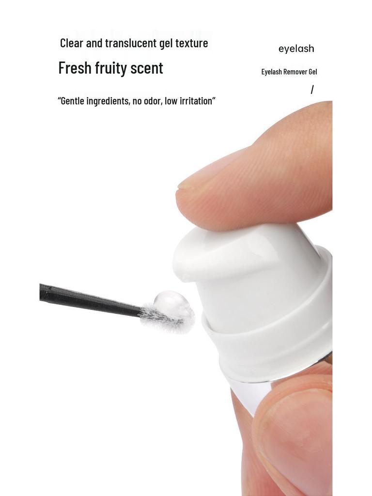 Japanese Gentle Fragrant Eyelash Extension Remover Gel
