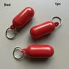 7 Colors Fender Buoyant Key Ring Replacement Marine Sailing Boat Float Keychain Floating Keychain