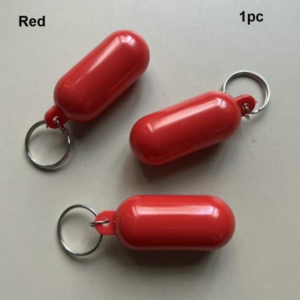 7 Colors Fender Buoyant Key Ring Replacement Marine Sailing Boat Float Keychain Floating Keychain
