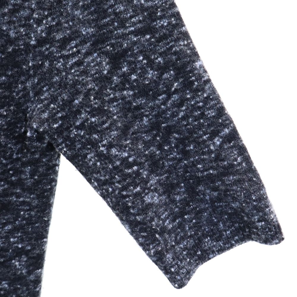 MAX&CO Short Sleeve Knit One Piece XS Navy System Women Used