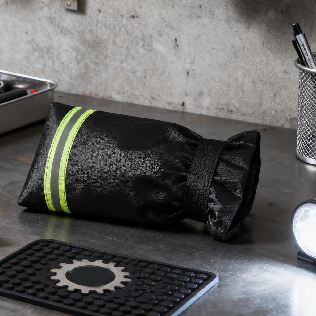 Faucet Covers For Outdoor Frost-Proof Faucet Protector With Reflective Strips Outdoor Spigot Covers Winter Socks For Yard