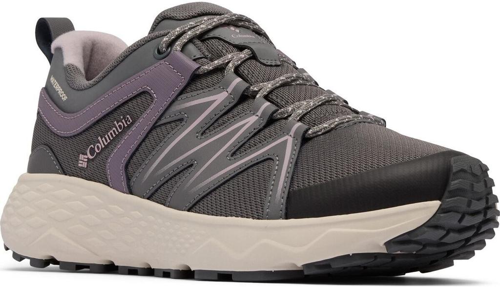 Обувь для треккинга Columbia Peakfreak Roam Waterproof grey purple 2108401-023