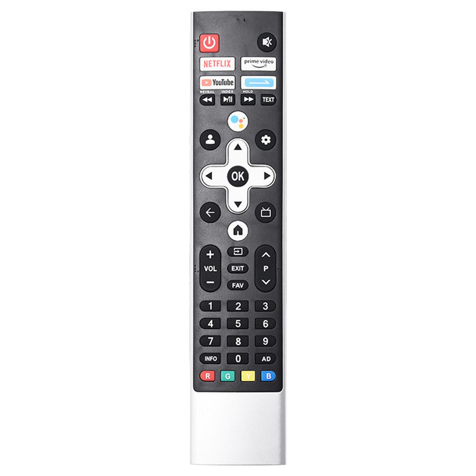 

HS-7A05H-00 Для телевізора Skyworth Coocaa Пульт дистанційного керування Голосове керування Заміна B