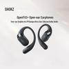 Shokz OpenFit 2+ Open-Ear Bluetooth Sports Headphones