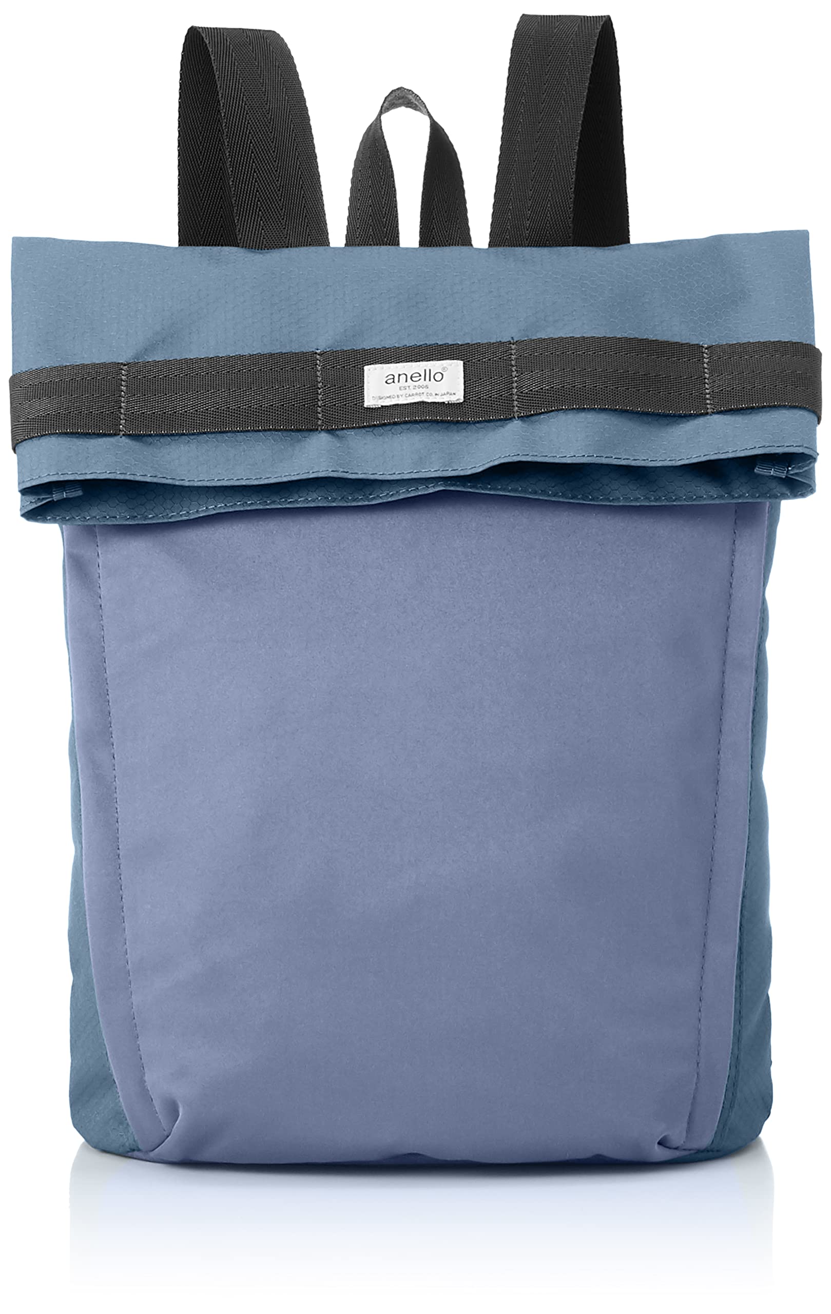 

Anello A4 Backpack, Olive, ATH3251, Blue Gray