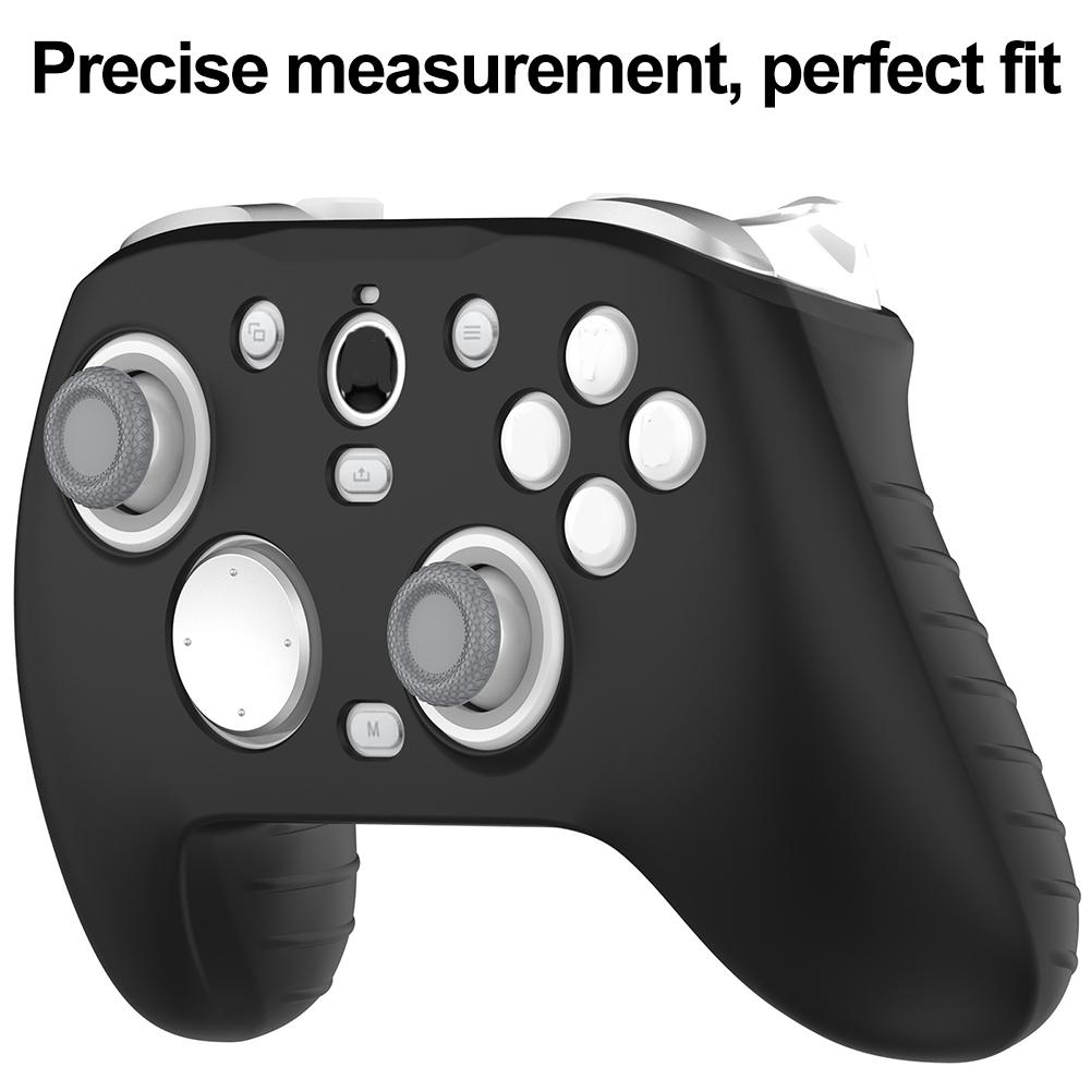 For GameSir G7 Pro/G7 SE Gaming Controller Silicone Protective Case Cover Anti Drop Dustproof Soft Skin Case Game Accessories