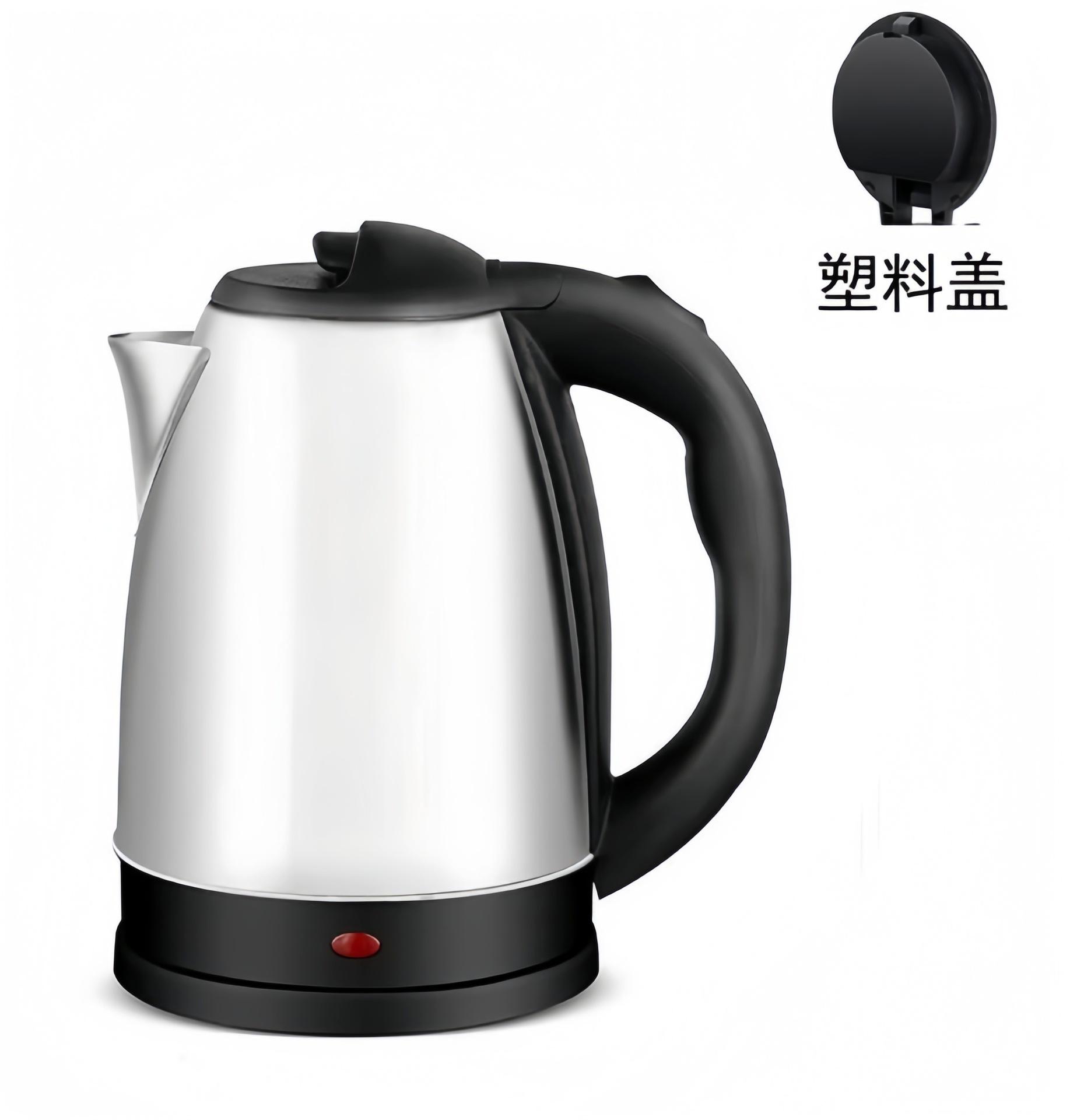 Electric Kettle Large Capacity Electric Kettle Stainless Steel Kettle EN