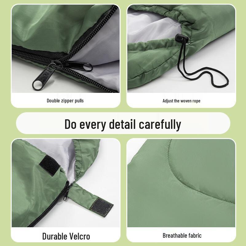 Li Shen Outdoor Camping Sleeping Bag