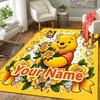 Custom 1Pc Piglet'S Sunny Adventure Rug Office Carpet Indoor Outdoor Entrance Doormat Nonslip Soft And Comfortable Living Room D916347