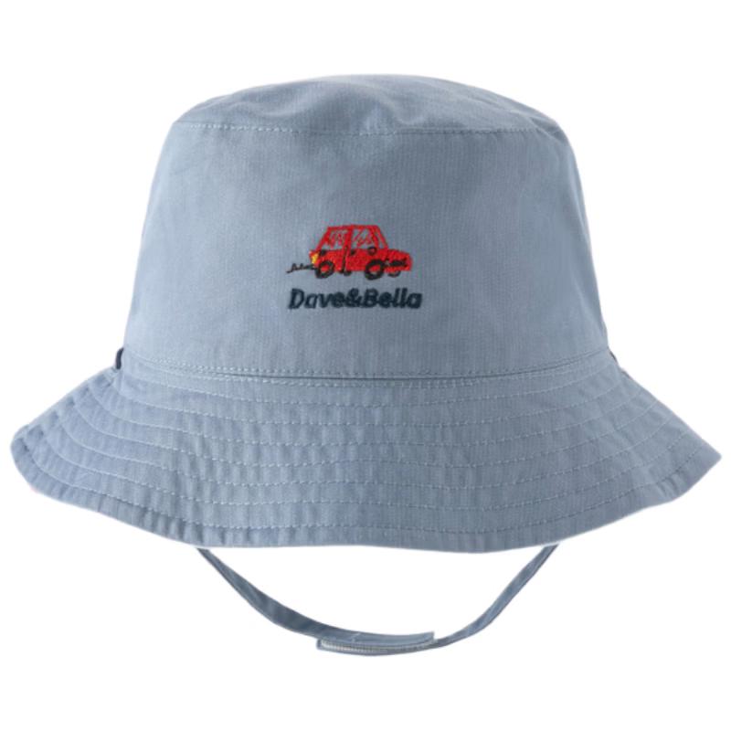 DAVE&BELLA Kids Summer Sun Fisherman Hat 52CM