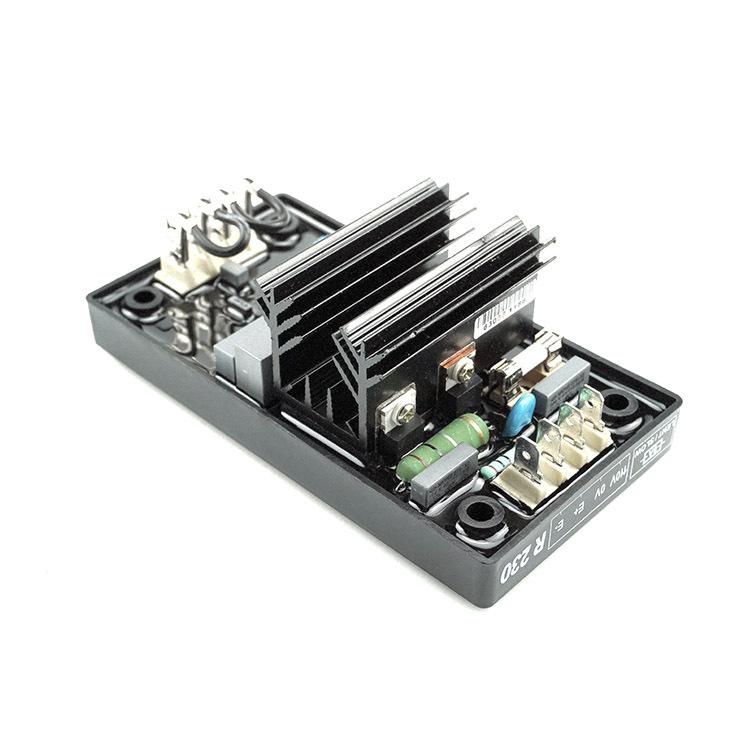 Regolatore Automatico di Tensione R230 AVR per Generatore Leroy Somer