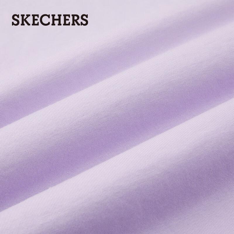 Skechers Unisex Short Sleeve Casual T-Shirt