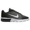 Nike Womens Air Max Sequent 2 'Black White' (women's sizes) Black / White / Dark Grey Running Shoes 852465 002