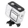 Waterproof Camera Housing Prevents Reflection High Transparency Dive Case Portable Underwater Protective Case for Insta360 ACE