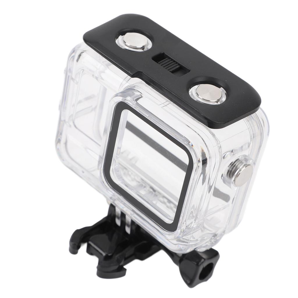 Waterproof Camera Housing Prevents Reflection High Transparency Dive Case Portable Underwater Protective Case for Insta360 ACE