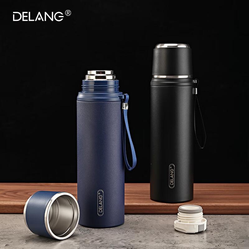 DELANG DL8302 1L Stainless Steel Thermos