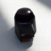 Pack of 2 Rear Wiper Arm Caps 1K8955435 Replacement Providing Reliable Protection and Stylish Look on Vehicles for Car