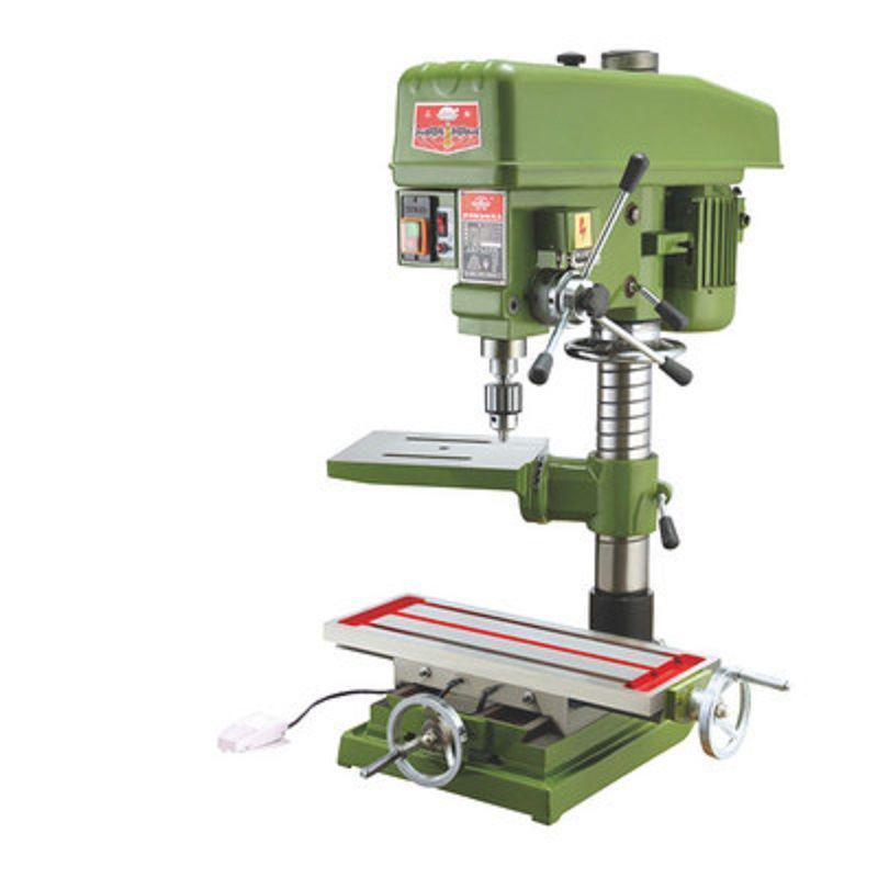 Compact Multifunctional Bench Drill Press and Tapping Machine