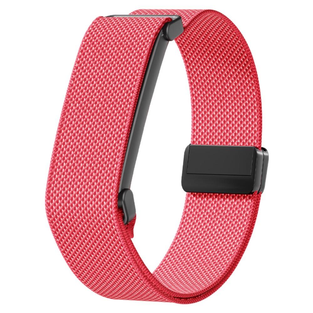 Magnetisches Sportarmband Ersatzarmband Nylon-Schlaufe für Google Fitbit Air Fitness-Tracker