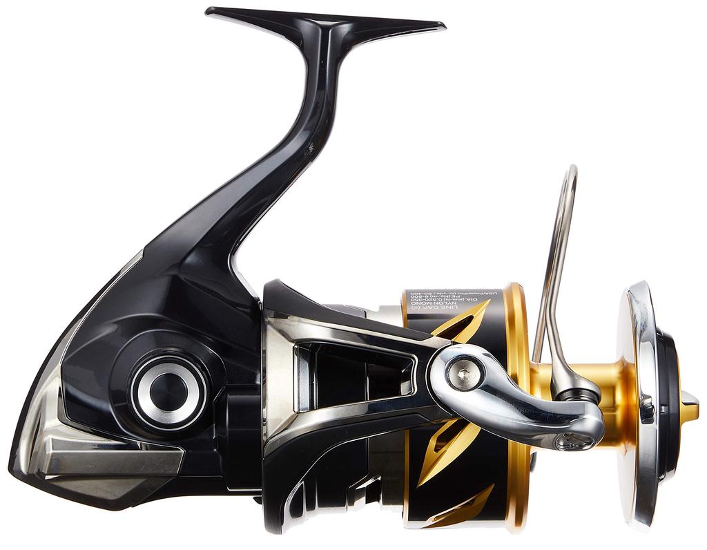 SHIMANO Přívlačový naviják 20 Stella SW 20000PG model hlubokého jiggingu