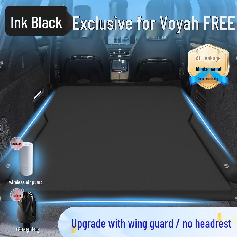 Voyah Free Car Mattress: Trunk Bed & Rear Seat Sleeping Pad