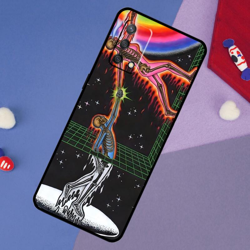 Spiritual Trippy Psychedelic Case For Oppo A5 Pro A6 A57 A17 A78 A54 A74 A94 A76 A16 A96 A18 A40 A60 A80 A38 A58 A98 A15