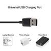 Smart Watch Charging Cable Data Transfer Cable for Asus ZenWatch 2nd with USB Interface 1 meter Cable with Magnetic