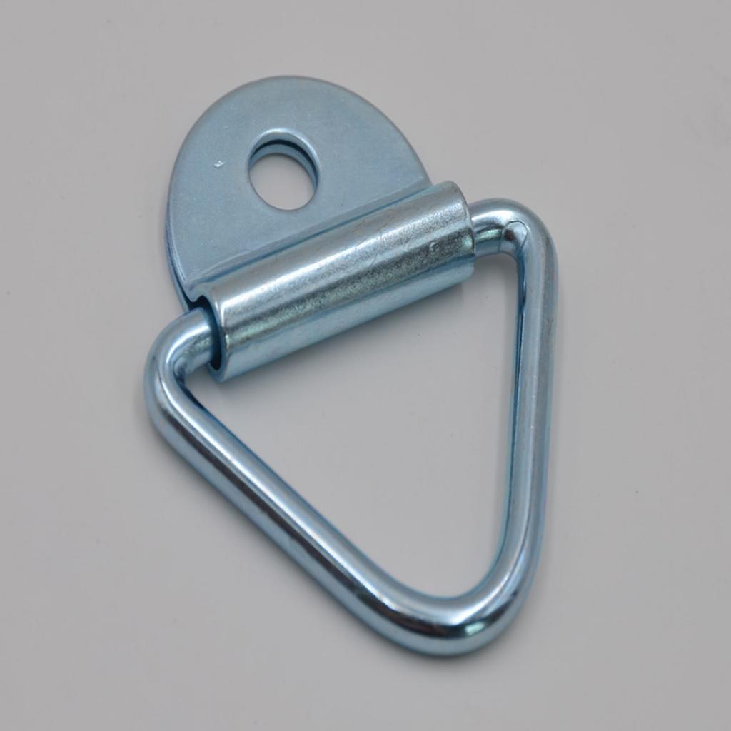 2Pcs Lashing Anchor Mounting for Trailers