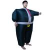 Sumo Inflatable Clothes Suit Men'S Party Party Funny Performance Props Activity Parent-Child Male Boss Inflatable Clothes