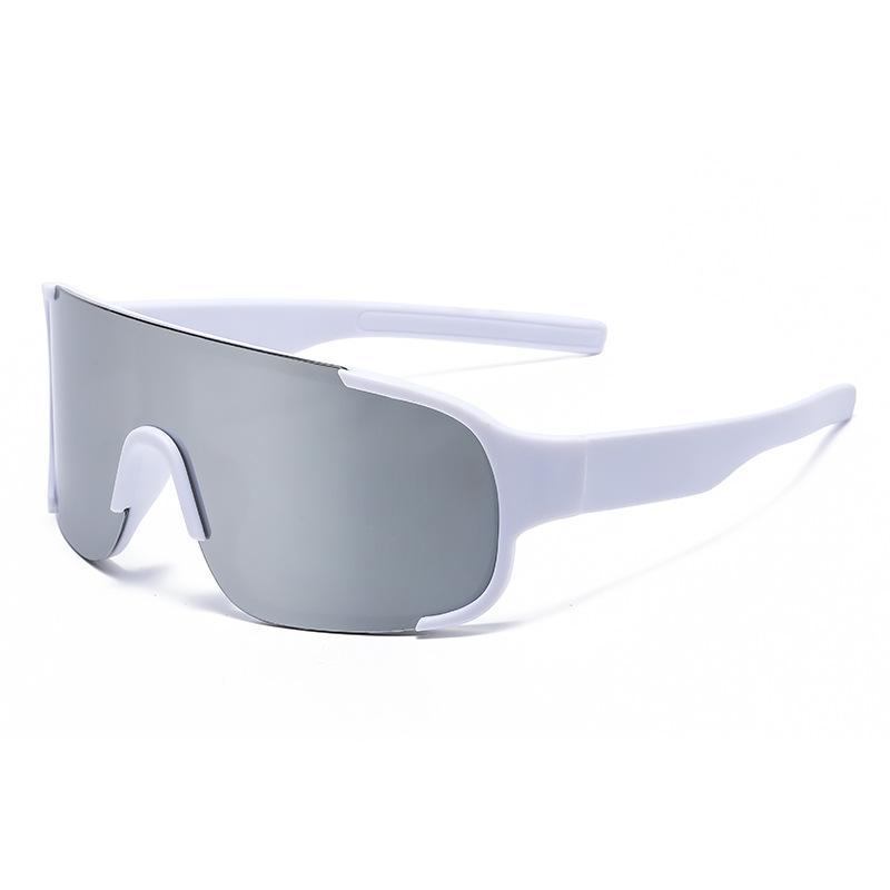 Cycling Glasses Windproof Outdoor Sports Sunglasses for Men and Women UV Protection Sunglasses Fashion Mountaineering Goggles 7