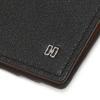 Daks Ultra Slim Black Slim Card Wallet Dbho6e729bk