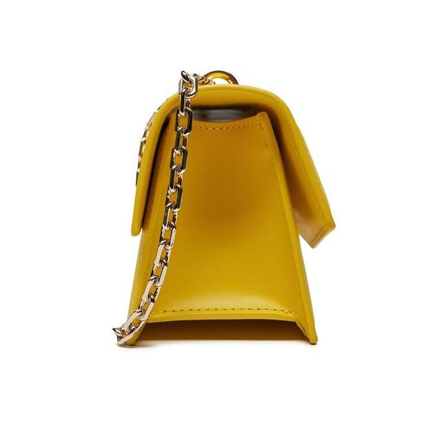 Сумочка Patrizia Pepe 2B0032 L061-Y447 жёлтый