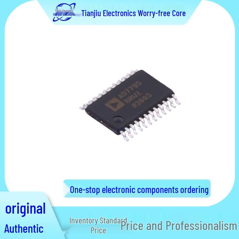 

Brand New Genuine AD7795BRUZ-REEL IC Chip for Electronic Components BOM List