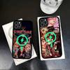 Toilet Bound Hanako Kun Anime Phone Case For IPhone 17 16 15 14 13 12 11 Pro Max For Magsafe Wireless Charger Cover