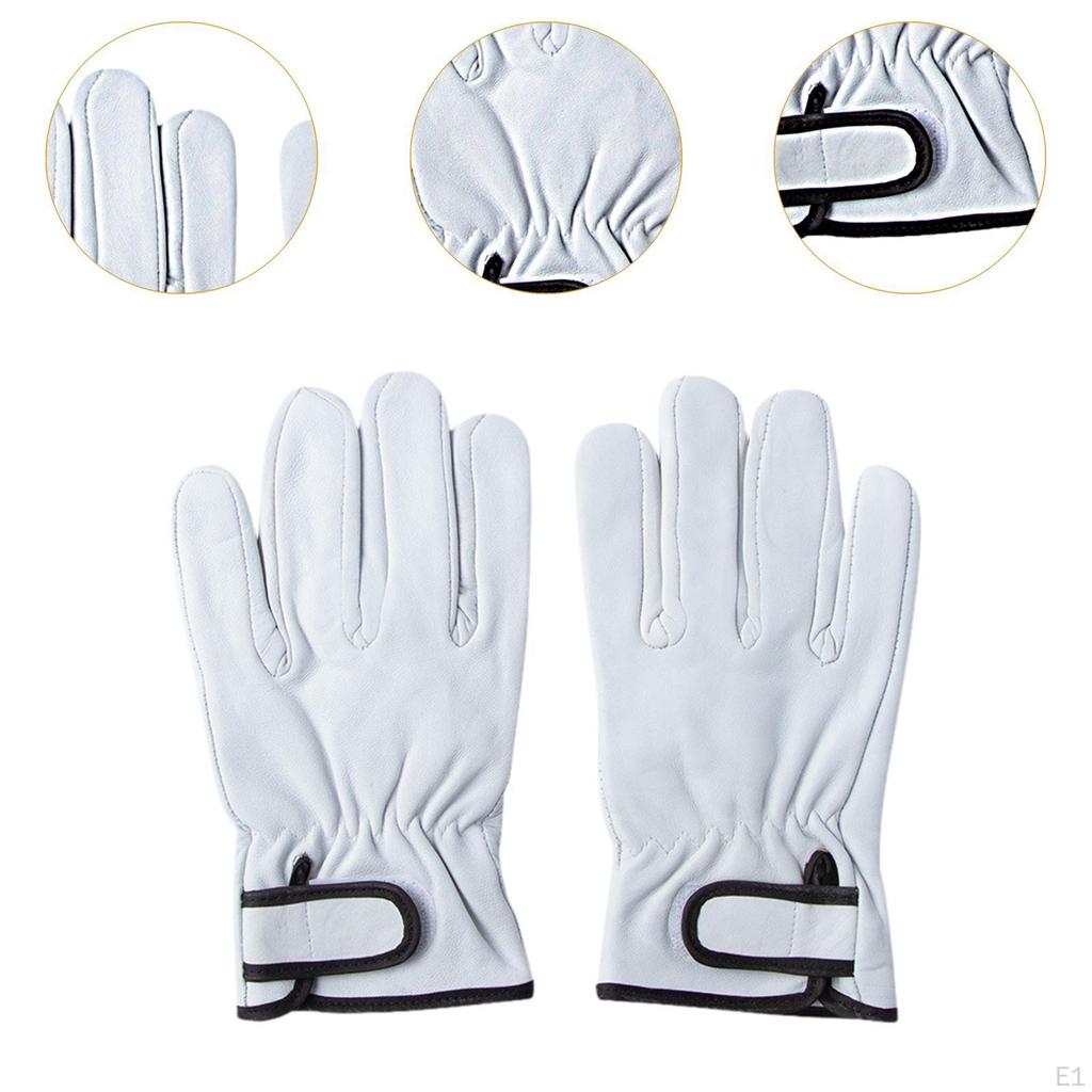 Gardening Gloves Abrasion Resistant Work for Outdoor Yardwork Weeding