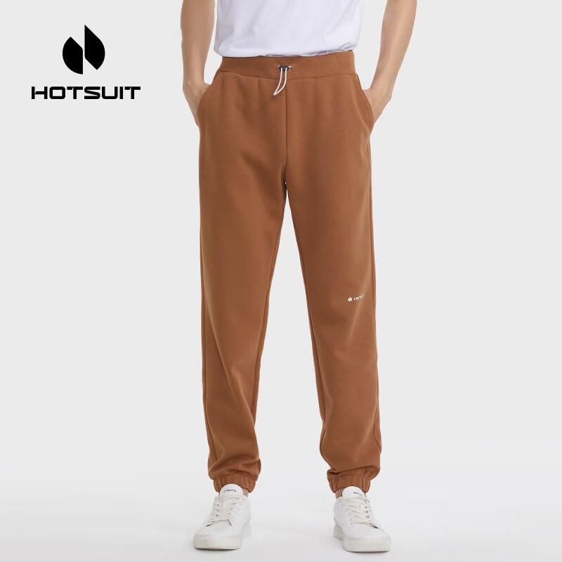 HOTSUIT Knit Straight Fit Sweatpants