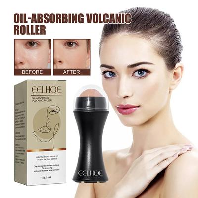 Oil Absorbing Ball Deep Cleaning Sebum Removing Blackheads Acne Blockages and Firming Skin