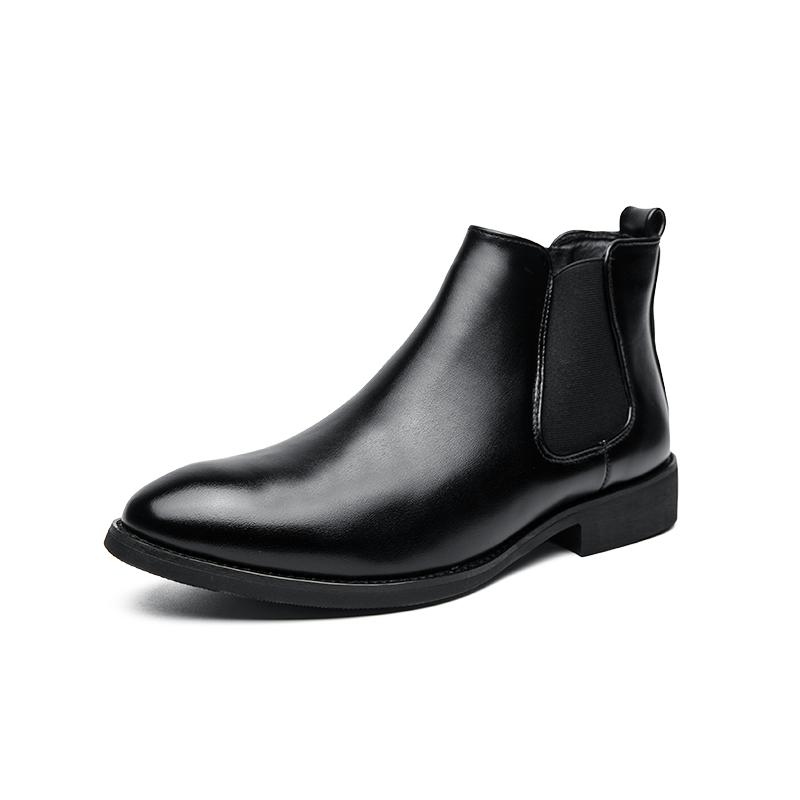 

Кожаные туфли ручной работы с узором под аллигатора, мужские мокасины, повседневные деловые туфли, классические мужские туфли на плоской подошве из мягкой кожи 44 чёрный