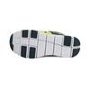 Nike Dynamo Free Multicolor Slip Resistant Cushioning Low top Kids Lifestyle Shoes Black Red Yellow 343738-024