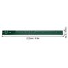 Righello Macchina da Maglieria Accessori in Plastica Adatti per SILVERREED SK840 SK580 SK280