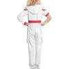 Halloween Role Play Hooded Suit Kids COS Costume
