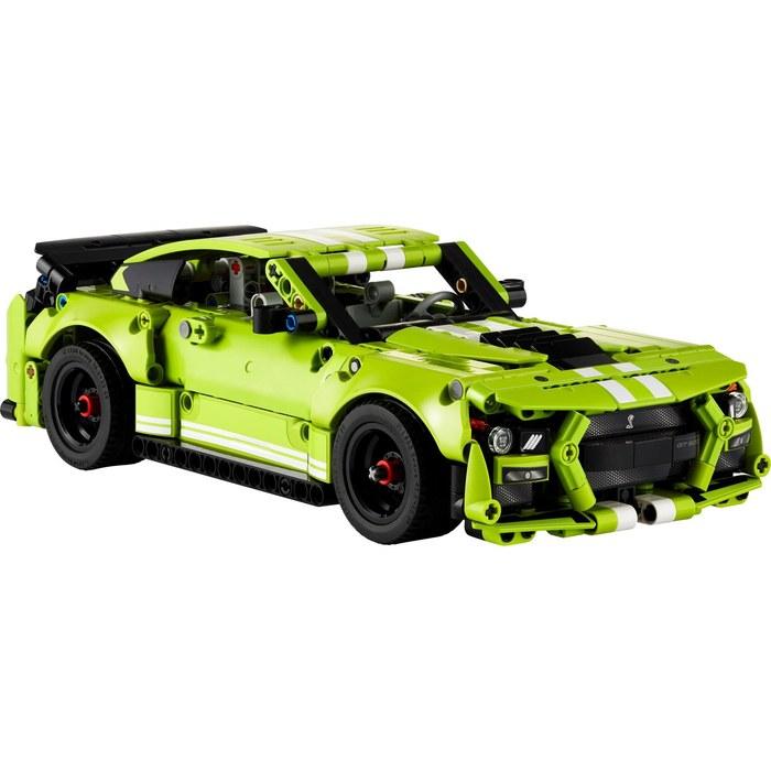 LEGO Technic Ford Mustang Shelby GT500 42138 (Green)
