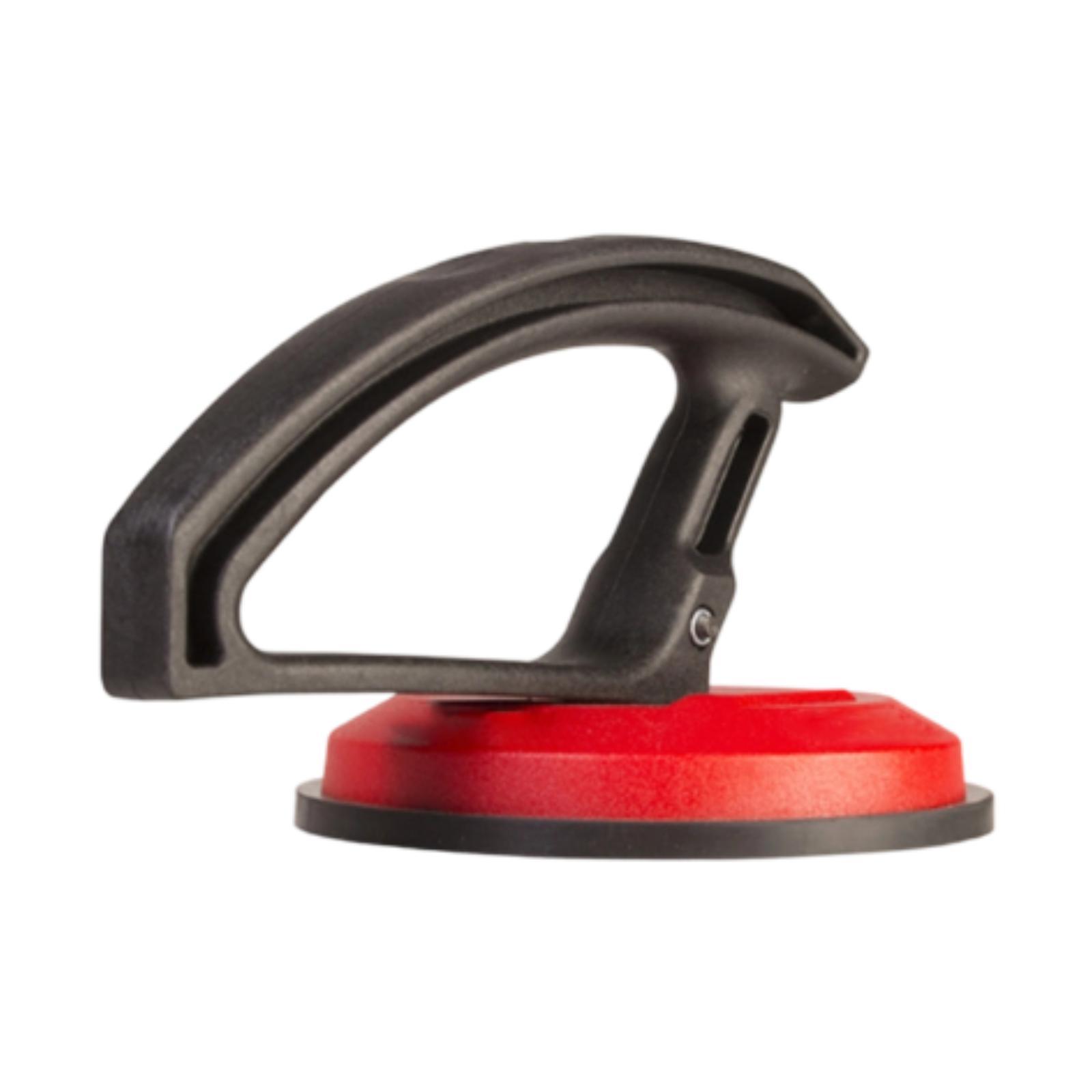 

Glass Suction Cup Silicone Single Hand Glass Lifter for Floor Window Marble чёрный